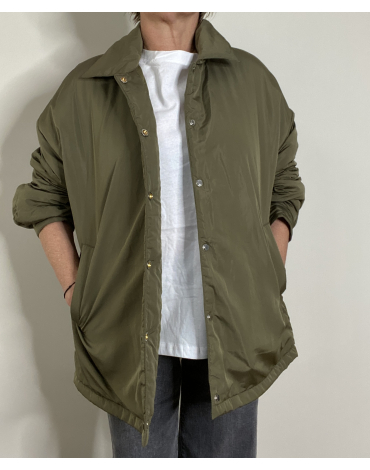 Parka Olive