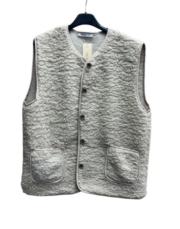 Gilet sans manches Colette