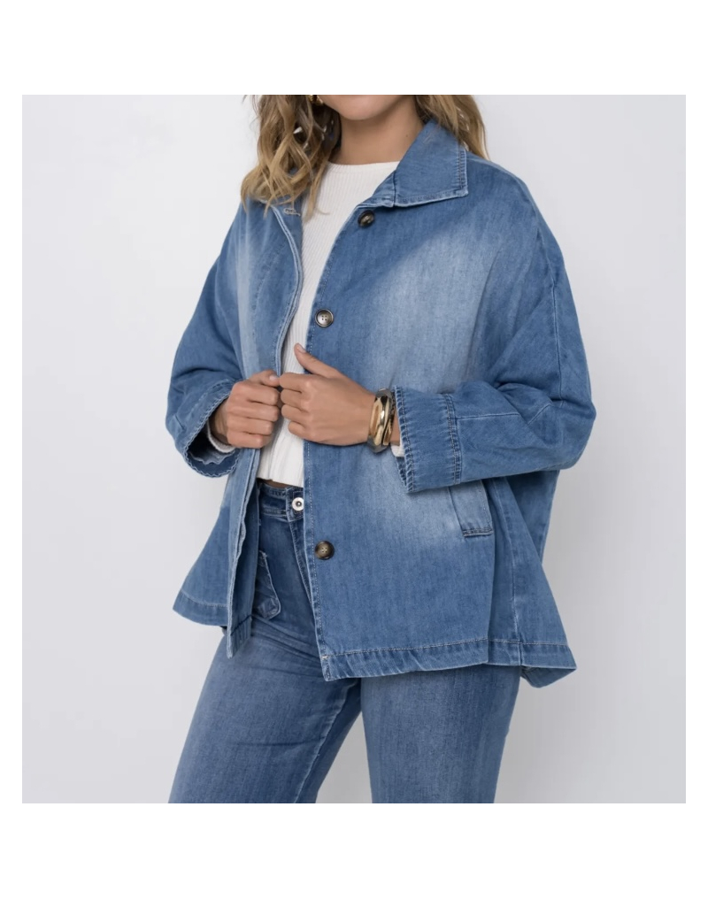 Veste Jeans Summer