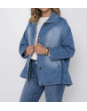Veste Jeans Summer