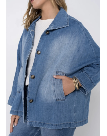 Veste Jeans Summer