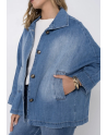 Veste Jeans Summer