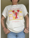 T Shirt Lobster