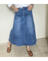 Jupe jeans Jenny