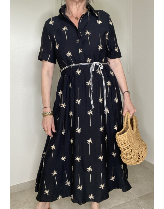 Robe Palmier