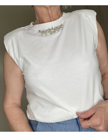 Tee shirt Bianka