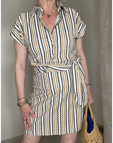 Robe Sabrina